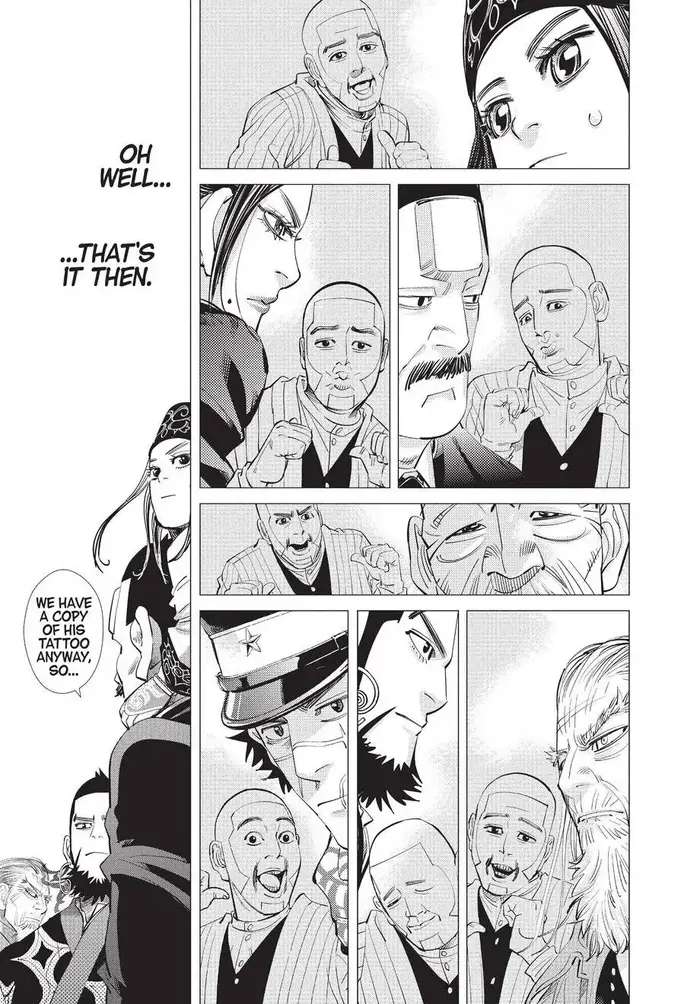 Golden Kamuy Chapter 93 image 18_optimized